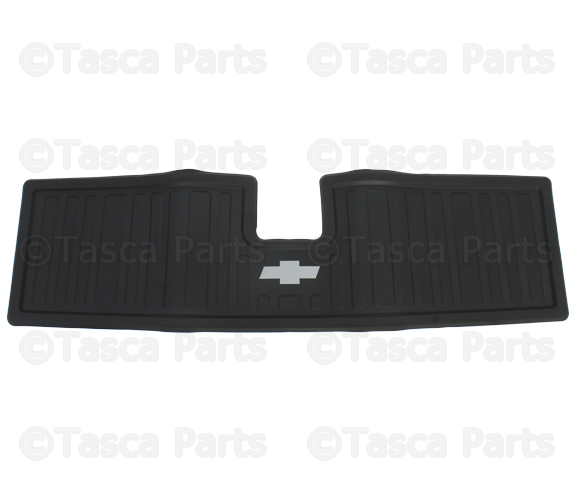 22823333 - Interior: Cargo Area Mat, Premium All Weather for GM Image
