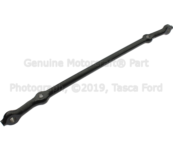 F65Z3304AA - Steering: Center Link for Ford: Expedition, F-150, F-150 Heritage, F-250, F-250 HD, F-250 Super Duty | Lincoln: Blackwood, Navigator Image