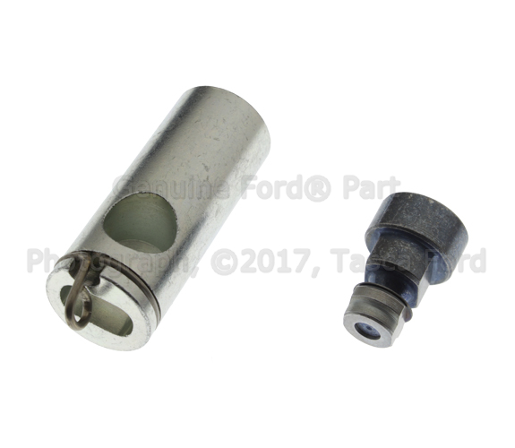BC3Z1A380A - : Spare Tire Lock for Ford Image