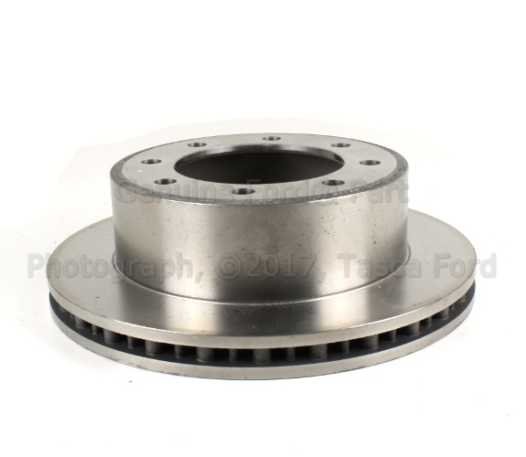 YC2Z1V125A - : Disc Brake Rotor for Ford Image