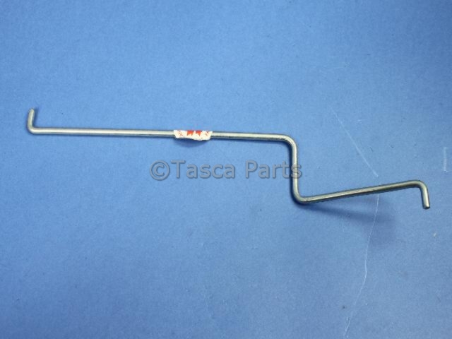 55275947AA - Doors and Related Parts: Outside Handle To Latch Link, Left for Dodge: Ram 1500, Ram 2500, Ram 3500 Image