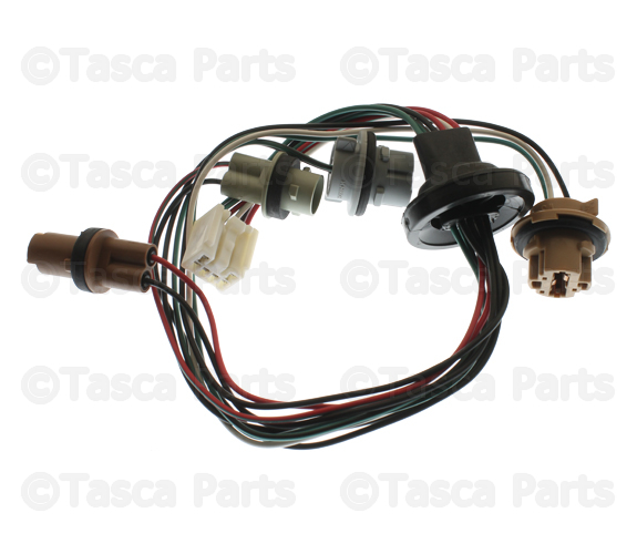 LD4751155B - Electrical: Socket &amp; Wire for Mazda: MPV Image