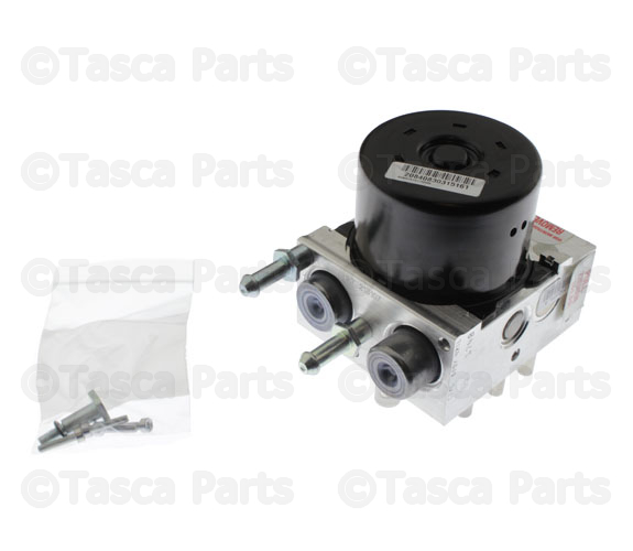 68067457AA - : Anti-Lock Brake Control Unit for Jeep: Wrangler, Wrangler JK Image