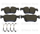 32287431 - : Brake Pad Kit Rear for Volvo Image