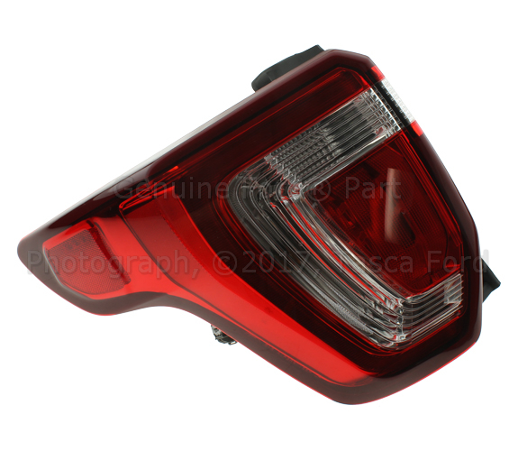 FB5Z13405A - Electrical: Tail Lamp Assembly for Ford Image