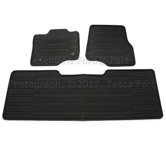 ML3Z1613300AA - : Kit - Floor Contour Mat for Ford: F-150 Image