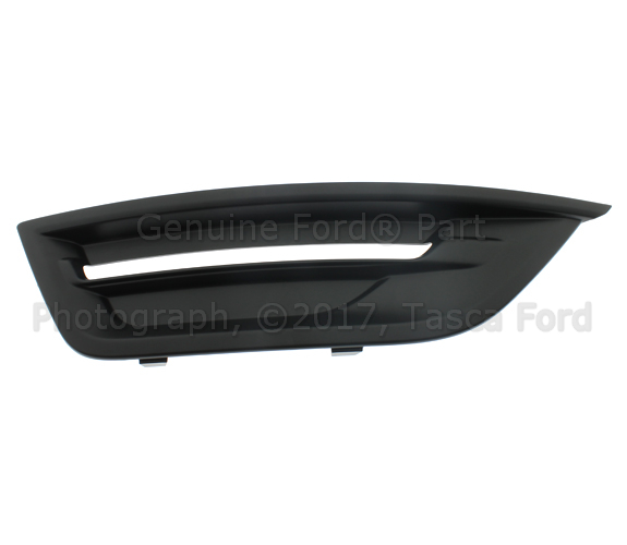 DG1Z17E810BA - Body: Lamp Bezel for Ford Image