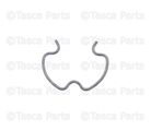88996648 - : Inlet Pipe Retainer Clip for GM Image
