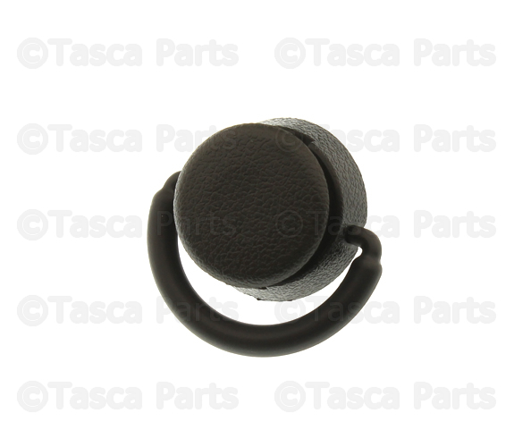 849376P100 - Body: Rear Trim Panel Hook for Nissan: 350Z, Altima, GT-R Image