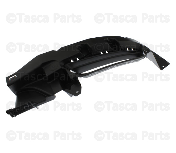 2015-2023 Dodge Charger Fog Lamp Bezel, Right 68226548AA | TascaParts.com