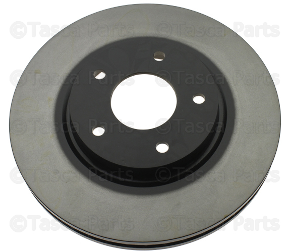 402063WS1B - : Disc Brake Rotor for Nissan Image