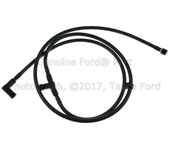 BC3Z17K605B - Body: Washer Hose for Ford: F-250 Super Duty, F-350 Super Duty, F-450 Super Duty Image