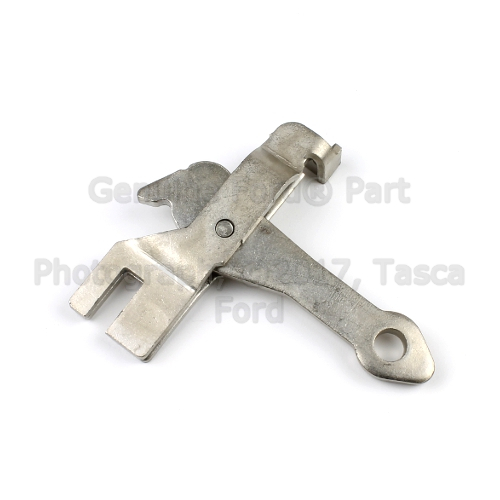 F81Z2A637AA - Brakes: Parking Brake Lever for Ford: F-250 Super Duty, F-350 Super Duty, F-450 Super Duty, F-550 Super Duty Image