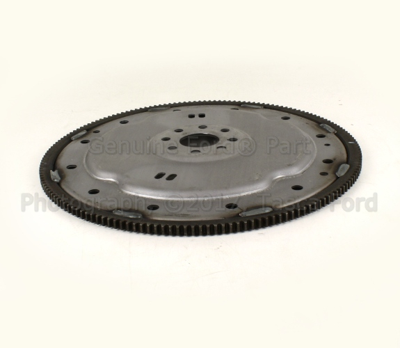 4C3Z6375AA - Maintenance &amp; Lubrication: Flywheel for Ford: E-150, E-150 Club Wagon, E-150 Econoline, E-150 Econoline Club Wagon, E-250, E-250 Econoline, E-350 Club Wagon, E-350 Econoline Club Wagon, E-350 Super Duty, E-450 Super Duty, Excursion, Expedition, F-150, F-150 Heritage, F-250, F-250 Super Duty, F-350 Super Duty, F-450 Super Duty, F-550 Super Duty | Lincoln: Mark LT, Navigator Image