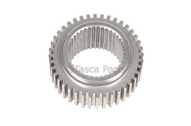 15547433 - Brakes: ABS Wheel Speed Sensor Tone Ring for Chevrolet: Blazer, K1500 Pickup, K2500 Pickup, Suburban K1500, Suburban K2500 | GMC: Jimmy, K1500 Pickup, K2500 Pickup, Suburban K1500, Suburban K2500 Image