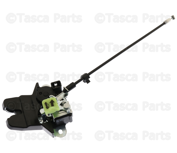 81230D4000 - Body: Lock for Kia Image