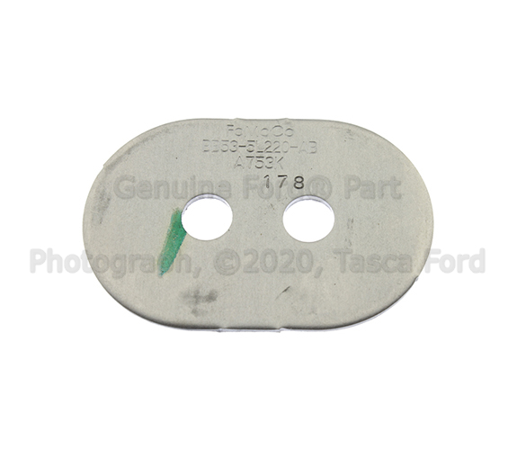 BB5Z5E269A - Exhaust: Bracket for Ford: Edge, Escape, Explorer, Fiesta, Focus, Fusion, Mustang, Special Service Police Sedan, Taurus | Lincoln: MKC, MKZ Image