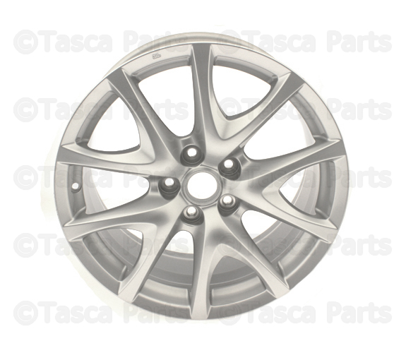 9965238080 - : Wheel, Alloy for Mazda Image