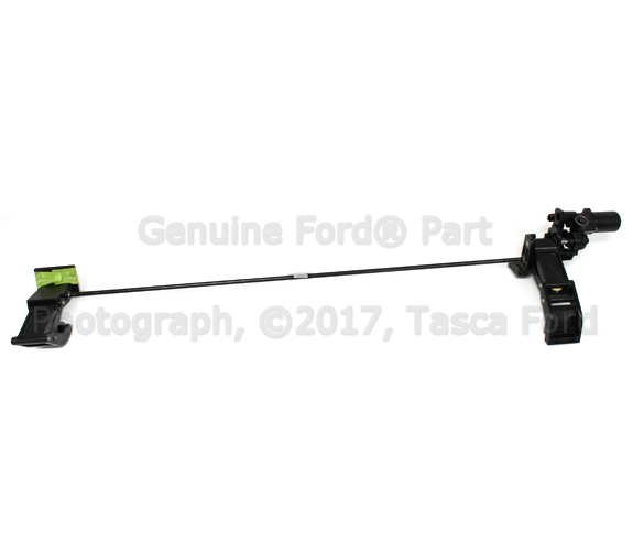 AL3Z16A507A - : Running Board Mounting Bracket - Driver's Side (LH) for Ford: F-150 Image