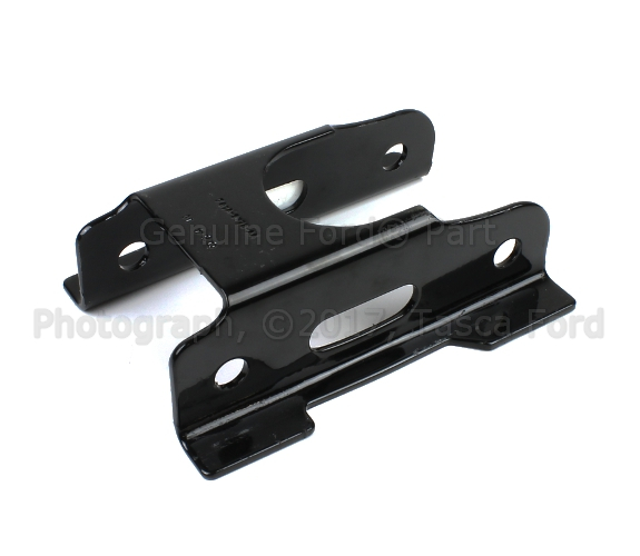 F87Z5776AA - Suspension: Leaf Spring Bracket for Ford: Explorer, Explorer Sport Trac | Mercury: Mountaineer Image