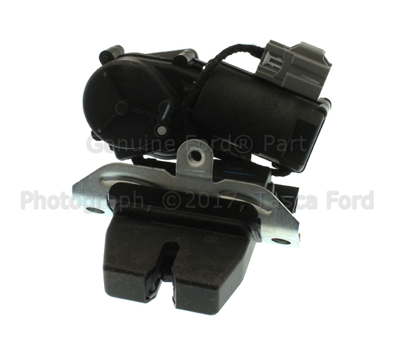 FA1Z7443150B - Body: Latch Assembly for Ford Image