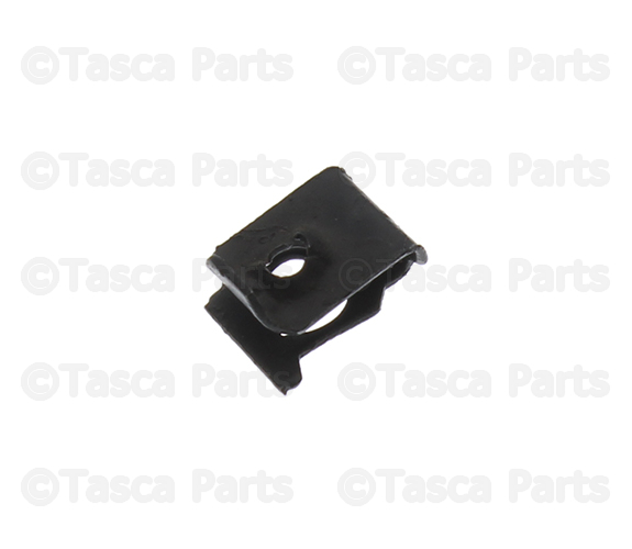 6509756AA - Interior Trim: Spring U Type Nut for Fiat: 500, 500L, 500X | Jeep: Renegade | Ram: ProMaster 1500, ProMaster 2500, ProMaster 3500 Image