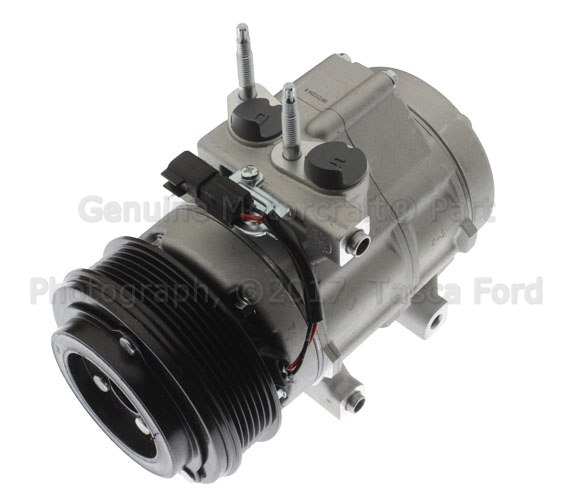 YCC272 - HVAC: Motorcraftâ„¢ Compressor for Ford: F-150 Image