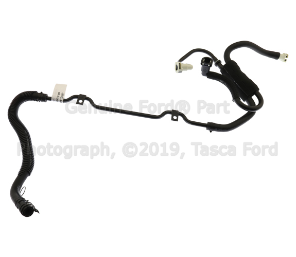 JR3Z2420C - Body: Vacuum Tube for Ford: Mustang Image