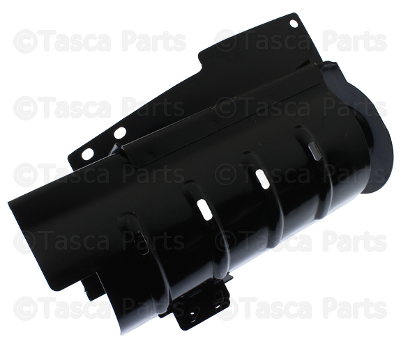 K2AA13960A - : Vapor Canister Bracket for Kia: Sephia, Spectra Image