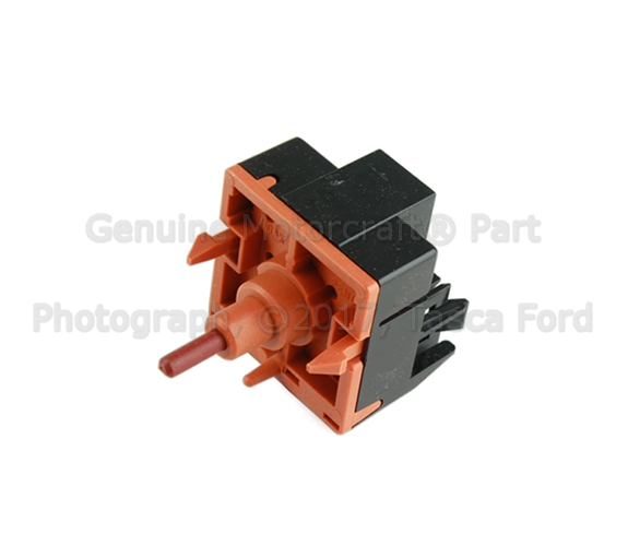 1L2Z19B888AA - Body: Mode Control for Ford: Explorer | Mercury: Mountaineer Image