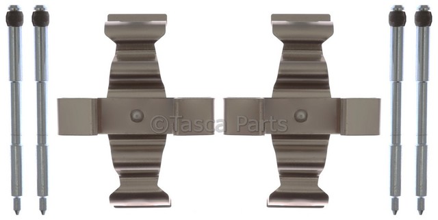 19364708 - : Front Disc Brake Pad Retainer Kit for GM Image