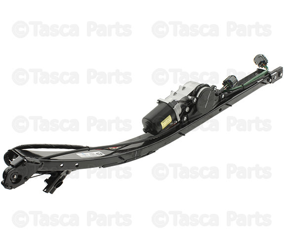 68064661AE - : Power Sliding Door Track - Driver's Side (LH) for Chrysler: Town &amp; Country | Dodge: Grand Caravan Image