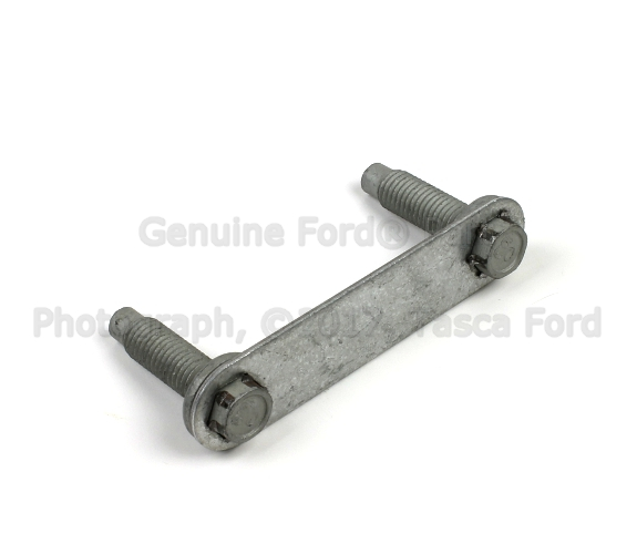 F2UZ1000157A - Body: Upper Insulator Retainer for Ford: E-150, E-250, E-350 Super Duty Image