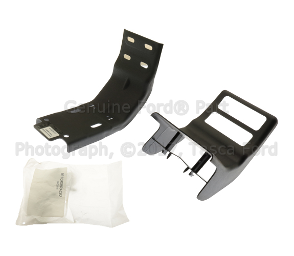 7C3Z16A506A - Body: Step Bar Support Bracket for Ford: F-250 Super Duty, F-350 Super Duty, F-450 Super Duty Image