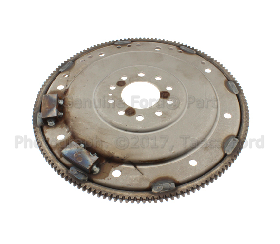 8C3Z6375A - Maintenance &amp; Lubrication: Flywheel for Ford: F-250 Super Duty, F-350 Super Duty, F-450 Super Duty, F-550 Super Duty Image