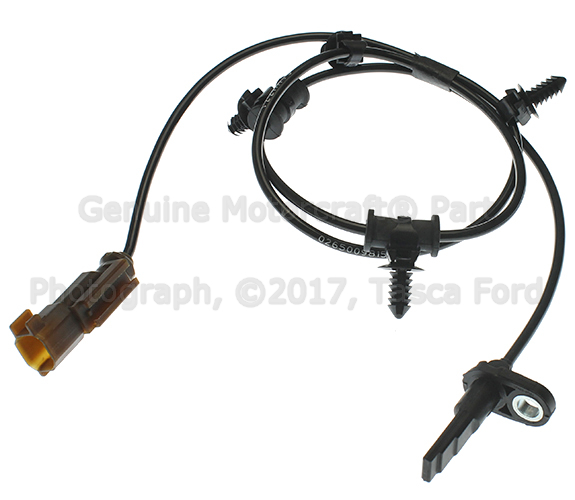 CT4Z2C190AB - Brakes: ABS Sensor for Ford: Edge | Lincoln: MKX Image
