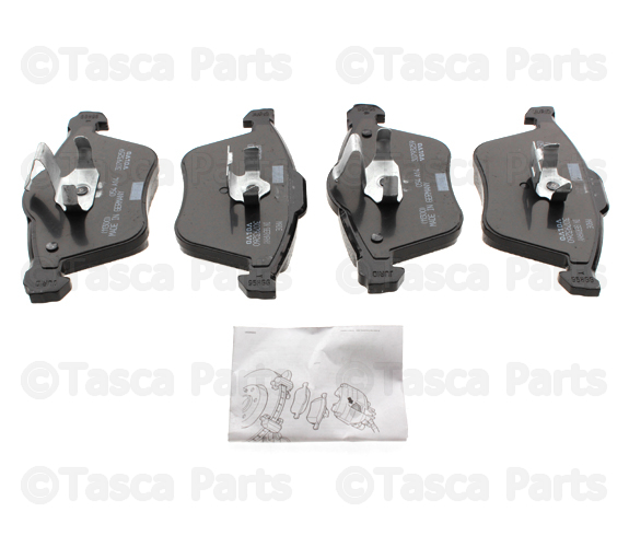 30793231 - : Brake Pad Kit for Volvo Image