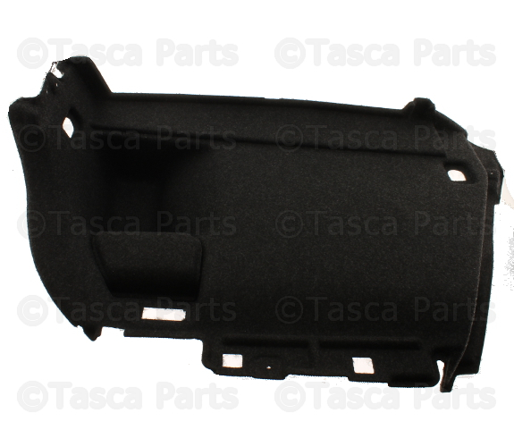 BBN968850C04 - Body: Trunk Side Trim for Mazda Image