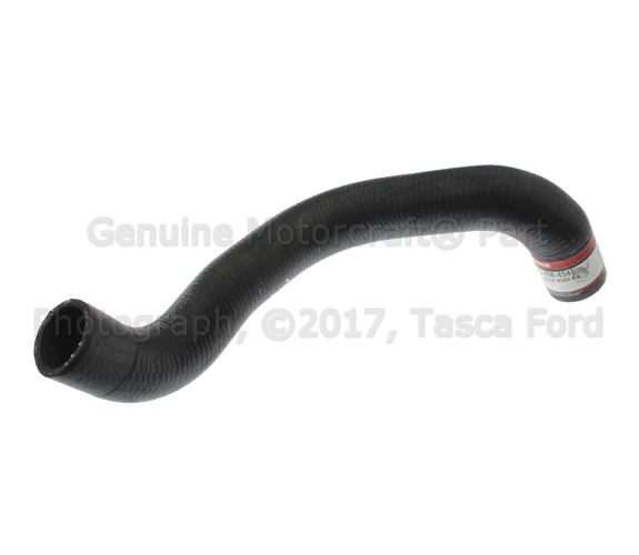 KM4545 - Cooling System: Motorcraftâ„¢ Upper Hose for Ford Image
