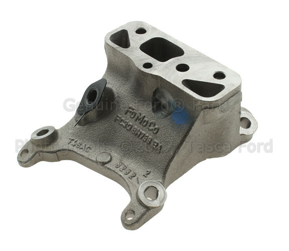 FC3Z6N639A - : Turbocharger Bracket for Ford Image