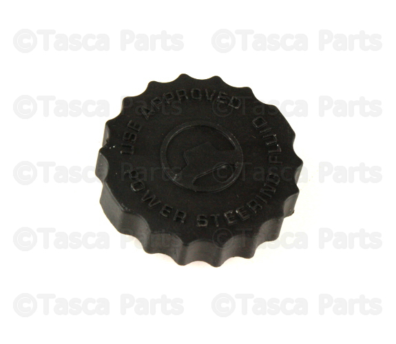 5011231AB - Steering: Power Steering Reservoir Cap for Mopar Image