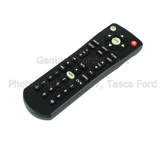 7L1Z18C908C - Electrical: Remote Control for Ford: Edge, Expedition, F-150, F-250 Super Duty, F-350 Super Duty, F-450 Super Duty, Taurus, Taurus X | Lincoln: Mark LT, MKX, Navigator | Mercury: Sable Image