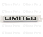 23126012 - : Limited Emblem for GM Image