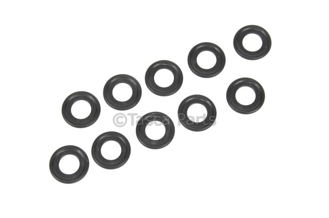 3536966 - Engine: Engine Oil Drain Plug Gasket for Buick: Century, LaCrosse, LeSabre, Park Avenue, Rainier, Regal, Rendezvous, Riviera, Skylark | Cadillac: CTS, DeVille, Eldorado, Escalade, Escalade ESV, Escalade EXT, Seville | Chevrolet: Astro, Avalanche 1500, Avalanche 2500, Beretta, Blazer, C1500, C2500, C3500, C3500HD, Camaro, Cavalier, Classic, Cobalt, Colorado, Corsica, Corvette, Equinox, Express 1500, Express 2500, Express 3500, G10, G20, G30, HHR, Impala, K1500 Pickup, K2500 Pickup, K3500 Pickup, Lumina, Lumina APV, Malibu, Monte Carlo, P30, S10, Silverado 1500, Silverado 1500 Classic, Silverado 1500 HD, Silverado 1500 HD Classic, Silverado 2500, Silverado 2500 HD, Silverado 2500 HD Classic, Silverado 3500, Silverado 3500 Classic, SSR, Suburban 1500, Suburban 2500, Suburban C1500, Suburban C2500, Suburban K1500, Suburban K2500, Tahoe, Trailblazer, Trailblazer EXT, Venture | GMC: C1500 Pickup, C2500 Pickup, C3500 Pickup, C3500HD, Canyon, Envoy, Envoy XL, Envoy XUV, G1500, G2500, G3500, Jimmy, K1500 Pickup, K2500 Pickup, K3500 Pickup, P3500, S15, Safari, Savana 1500, Savana 2500, Savana 3500, Sierra 1500, Sierra 1500 Classic, Sierra 1500 HD, Sierra 1500 HD Classic, Sierra 2500, Sierra 2500 HD, Sierra 2500 HD Classic, Sierra 3500, Sierra 3500 Classic, Sonoma, Suburban C1500, Suburban C2500, Suburban K1500, Suburban K2500, Yukon, Yukon XL 1500, Yukon XL 2500 | Hummer: H2, H3 | Oldsmobile: 88, 98, Achieva, Alero, Aurora, Bravada, Cutlass, Cutlass Ciera, Cutlass Cruiser, Cutlass Supreme, Intrigue, LSS, Regency, Silhouette | Pontiac: Aztek, Bonneville, Firebird, G5, G6, Grand Am, Grand Prix, GTO, Montana, Solstice, Sunfire, Trans Sport | Saturn: Aura, Ion, L100, L200, L300, LS, LS1, LW1, LW200, Sky, Vue Image