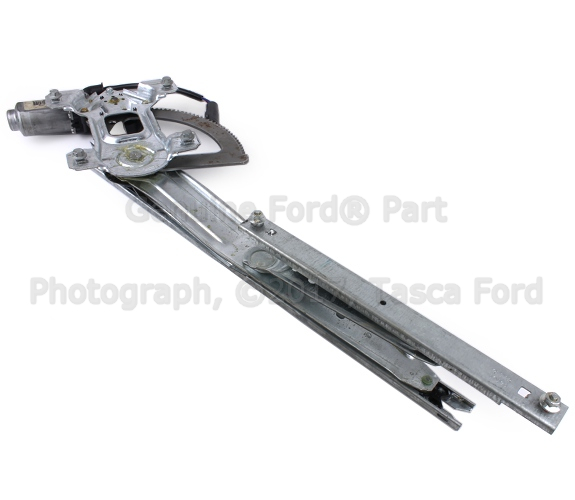 8C3Z2627000B - Body: Window Regulator for Ford: F-250, F-250 Super Duty, F-350 Super Duty, F-450 Super Duty, F-550 Super Duty Image