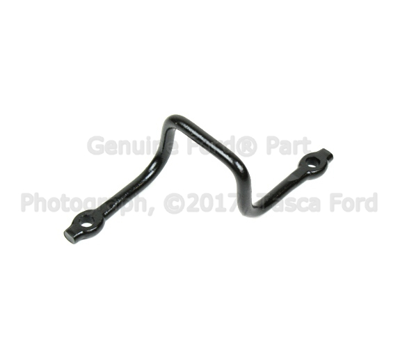 7C3Z16K689A - Body: Striker for Ford: F-250 Super Duty, F-350 Super Duty, F-450 Super Duty Image