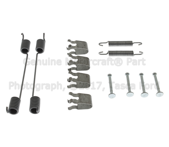 BKSOE8 - Brakes: Motorcraftâ„¢ Mount Kit for Ford: Transit Connect Image