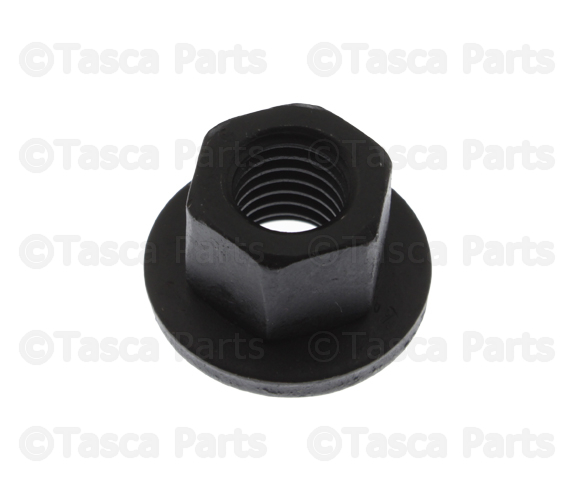 6101678 - Frames and Bumpers: Hex Nut for Chrysler: Aspen, PT Cruiser, Sebring | Dodge: Dakota, Durango, Nitro, Ram 1500, Ram 2500, Ram 3500, Stratus | Jeep: Grand Wagoneer, Liberty, Wagoneer, Wrangler | Ram: 1500, 1500 Classic, 2500, 3500, Dakota Image