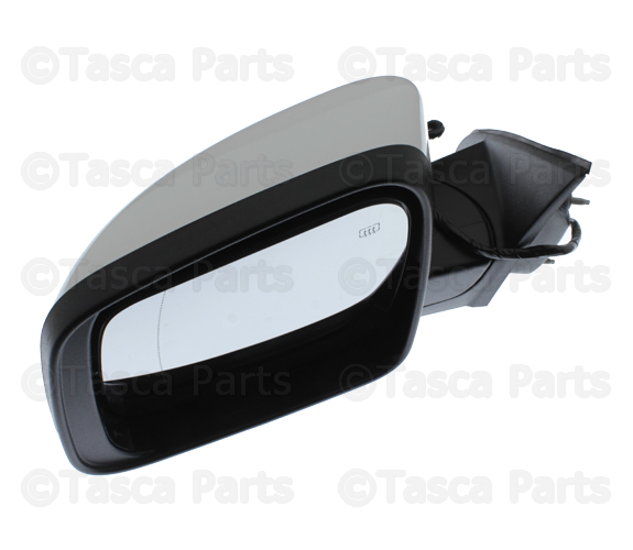 5SG25GW7AE - : Outside Rear-View Mirror, Left for Mopar Image