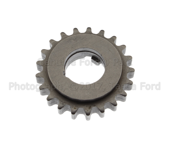 F77Z6C343AA - Engine: Engine Balance Shaft Sprocket for Ford: Explorer, Explorer Sport, Explorer Sport Trac, Mustang, Ranger | Mercury: Mountaineer Image